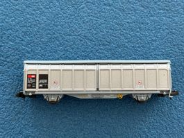 Minitrix Hbis Grau SBB