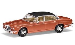 Daimler Double Six Series II Vanden Plas 1974-1978 braun