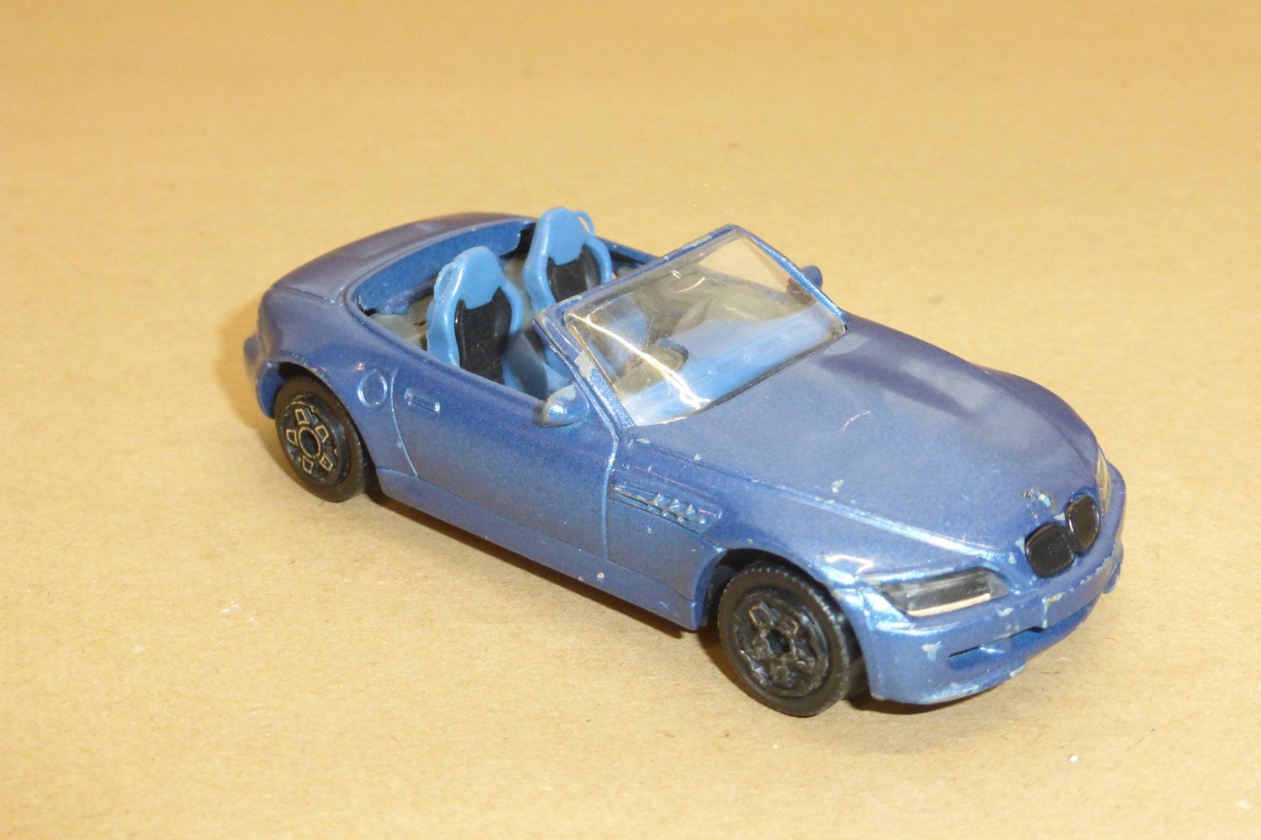 Modellini d'auto: BMW Z3 Roadster – Usato da Gempen venduto da Smokie72