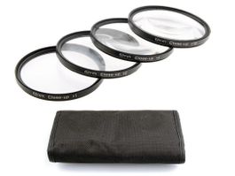 FILTER SET 62mm - MAKRO FILTER CLOSE UP - KAMER FILTER SET
