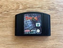 Turok 2 Seeds of Evil für Nintendo 64 ***TOP***
