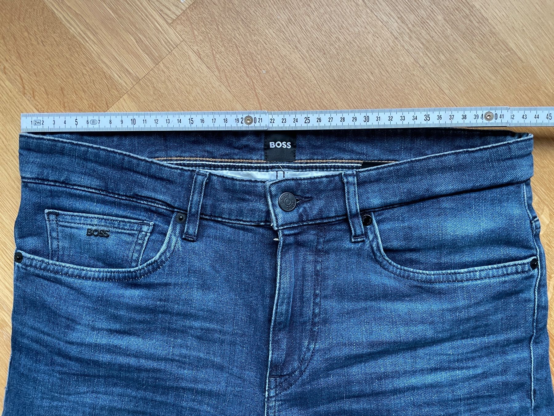 Hugo Boss Jeans: Hugo Boss Jeans, Grösse 31/32 – Usato da Spiez venduto da bartgeier02 7