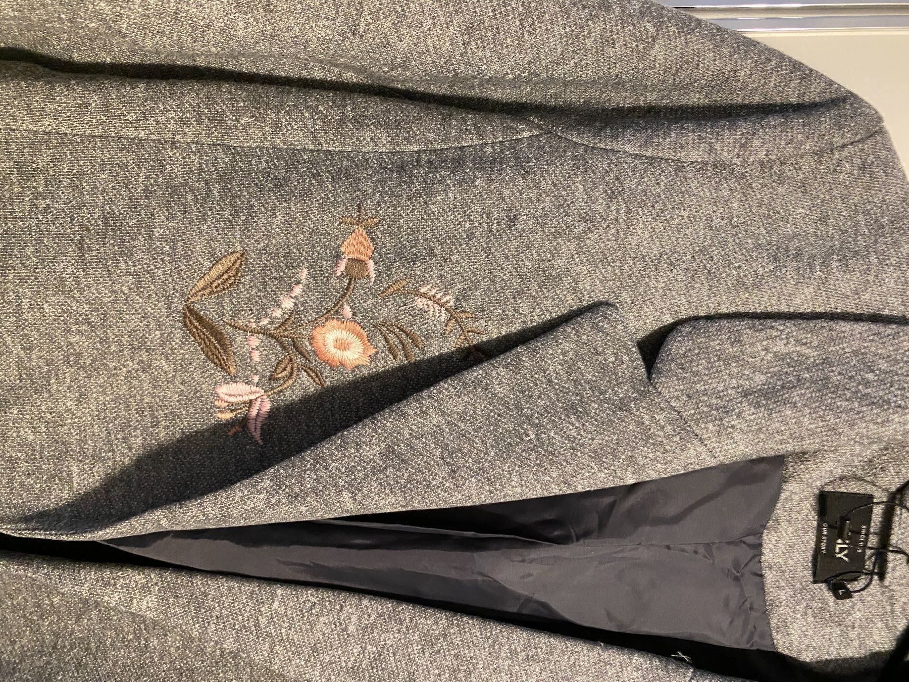 Jacken: Frülings/Herbst Jacke von ONLY gr.L – Gebraucht aus Pfungen von Outlet64 1