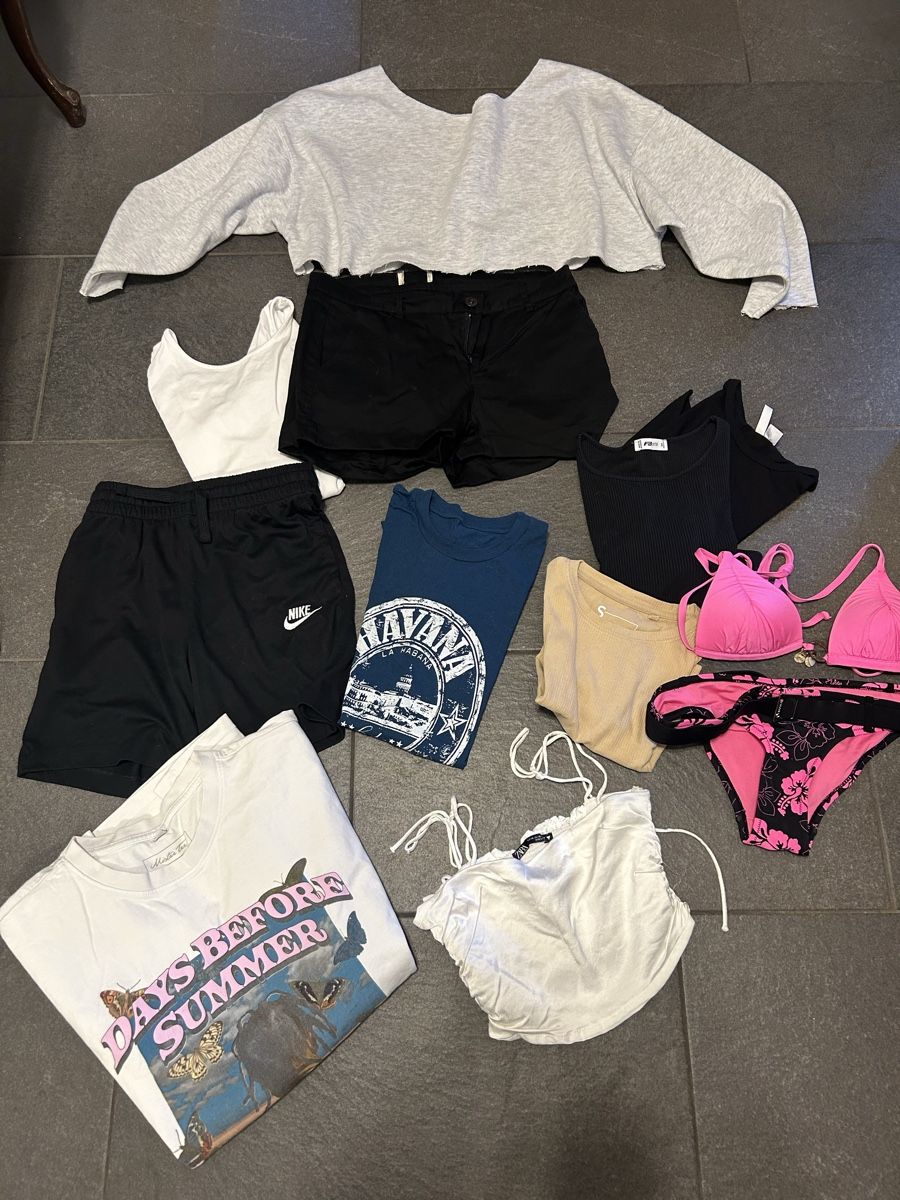 Lotti di vestiti: Kleiderpaket alle Grössen – Usato da Merishausen venduto da Yvili
