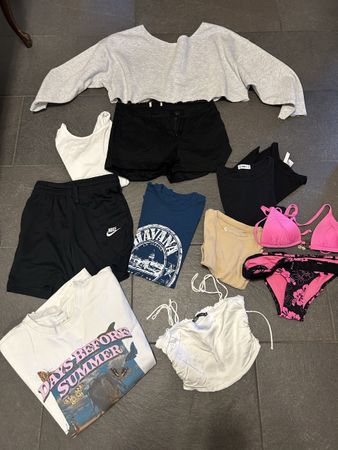 Kleiderpaket alle Grössen