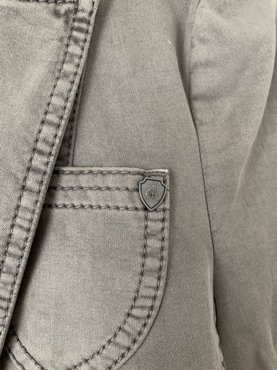 Gerry Weber Jacken: GERRY WEBER Blazer Gr. 36 | Taupe/Beige | Stretch – Gebraucht aus Affoltern am Albis von Monica32 3
