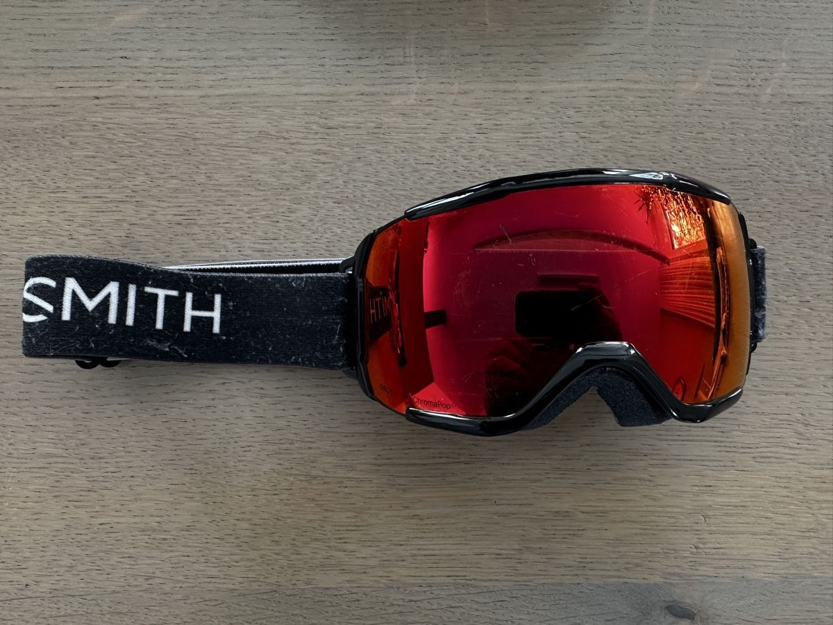 Smith Optic Caschi: Skihelm Smith Prospect Jr. – Usato da Jona venduto da Stijo6 3
