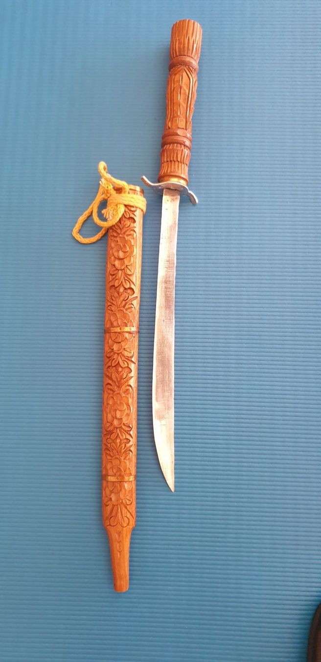 Autres collections & raretés: Thaï Dha vintage Sword – D'occasion à St-Sulpice VD par jpw_6xc8 2
