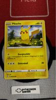 Pokemon Karte Pikachu 049/203 NM ab 1 Fr. 🇩🇪