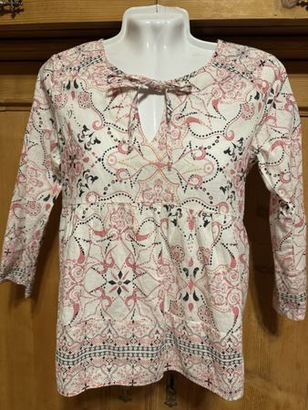 Odd Molly Bluse Gr.0, neuwertig, Baumwolle