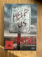 The Crazies Steelbook DVD Horror Zombie Remake FSK18