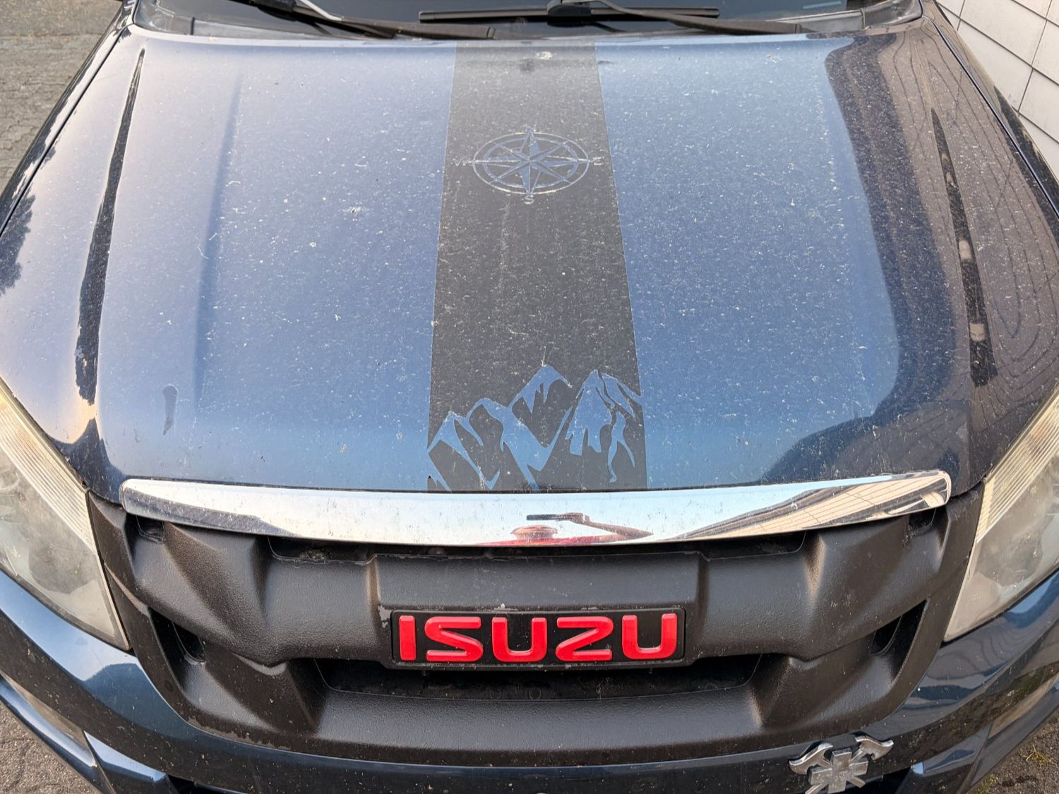 Isuzu Automobili: Isuzu D Max / Pick up / Offroad – Usato da Stettfurt venduto da cindy044 2