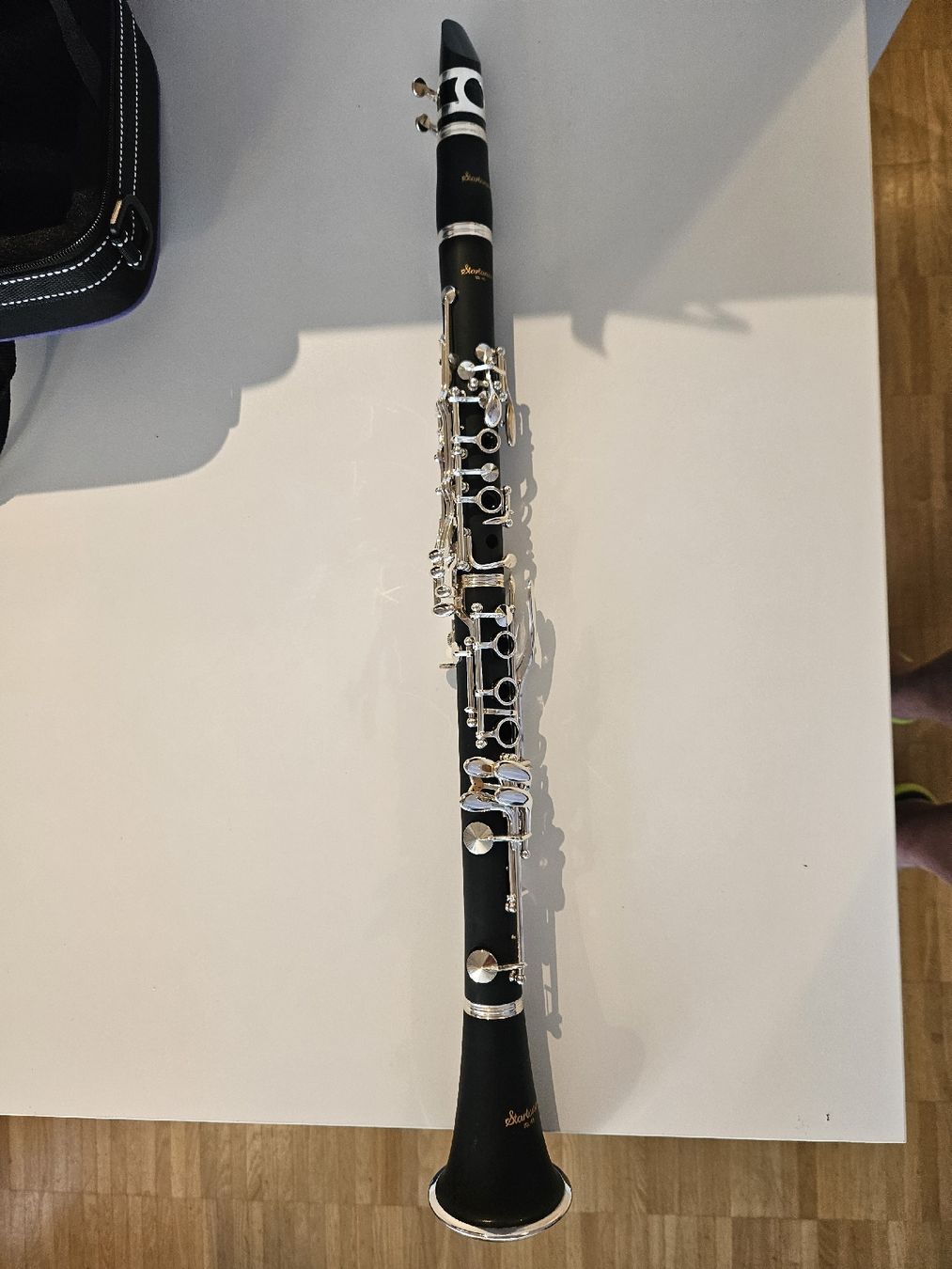 Strumenti musicali: B-KLARINETTE+ETUI – Usato da Zürich venduto da Freblu48 2