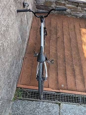 Vélos: BMX RACE MEYBO 20" JUNIOR – D'occasion à Poschiavo par man_86pf 2