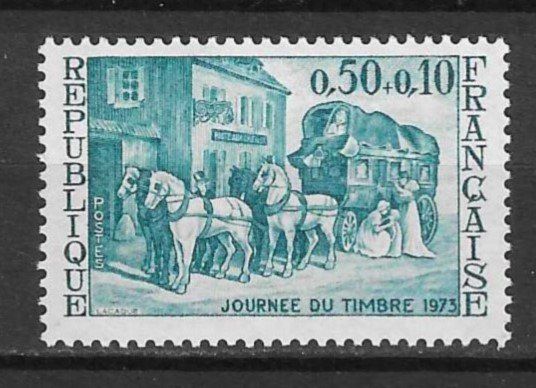 FRANCE TIMBRE type SEMEUSE N°129 BLOC de 4 NEUF ** LUXE MNH