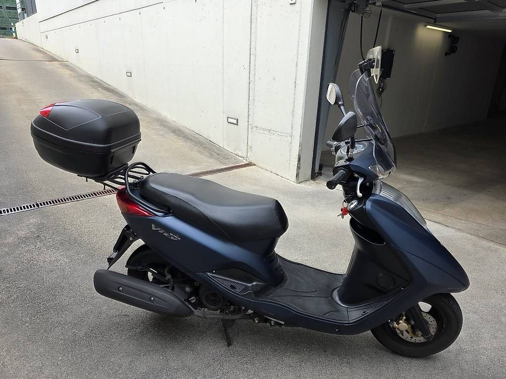 Strada: Yamaha XC125  – Usato da bischofzell venduto da mayk25