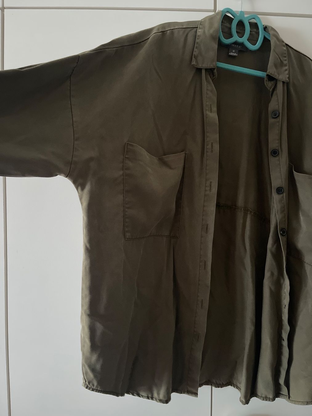 Camicette: Camicia oversize Primark – Usato da Rancate venduto da Waly__ 1