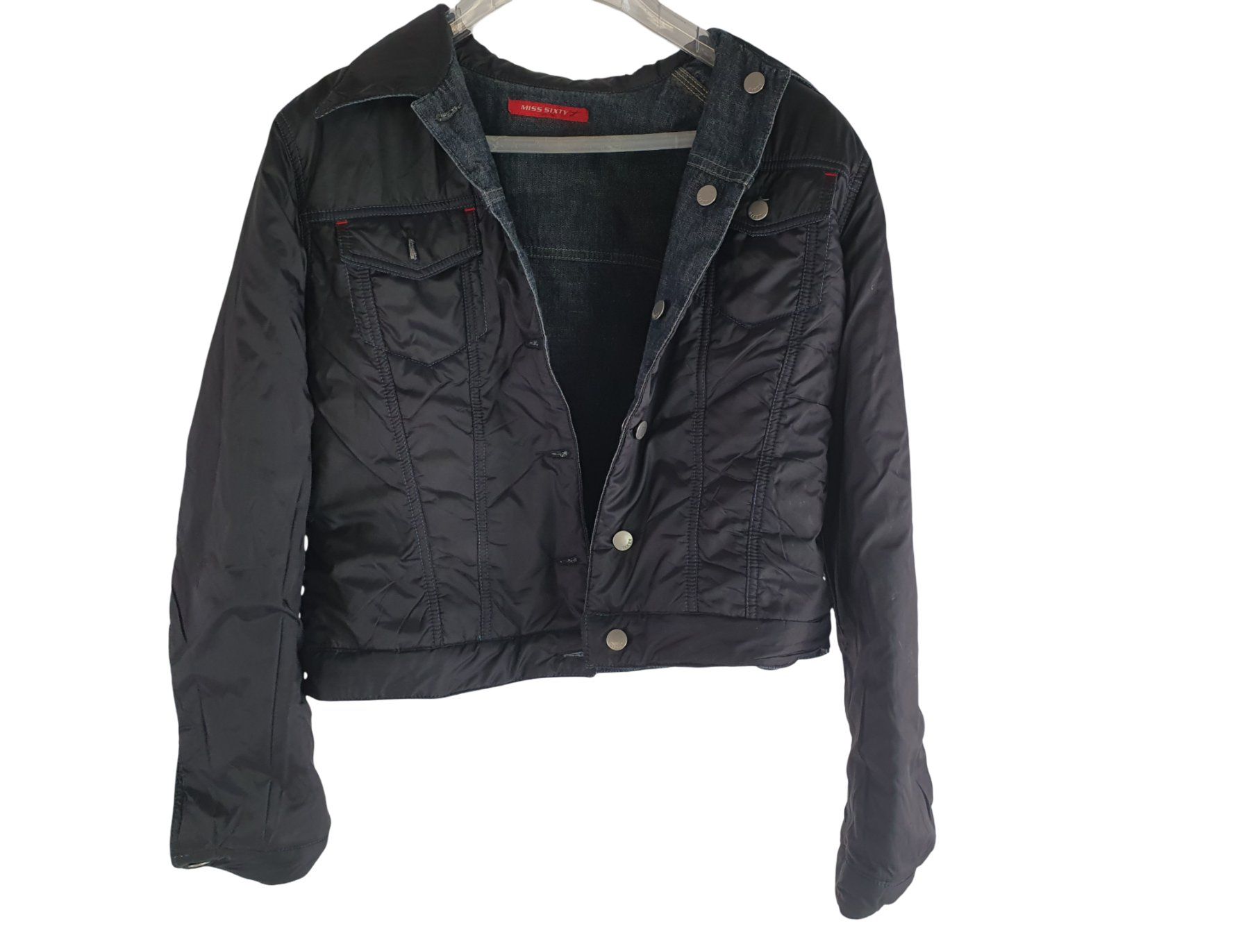 Miss Sixty Giacche: MISS SIXTY Jeans Jacke – Usato da Wangen b. Olten venduto da Restwert_Wangen