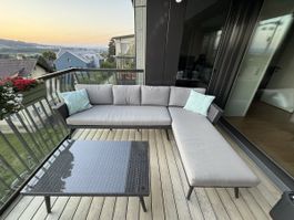 Gartenlounge
