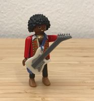 Playmobil Figur Musiker mit E-Gitarre Michael Jackson