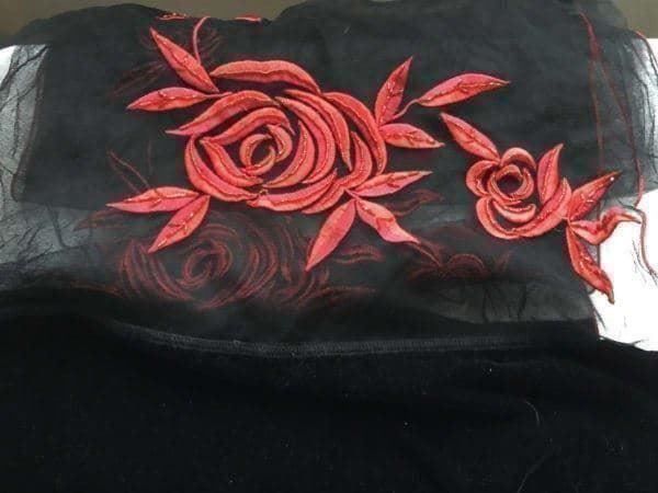 Vestiti: CHRISTIES Abendkleid mit Stola – Usato da Zug venduto da smile060 7