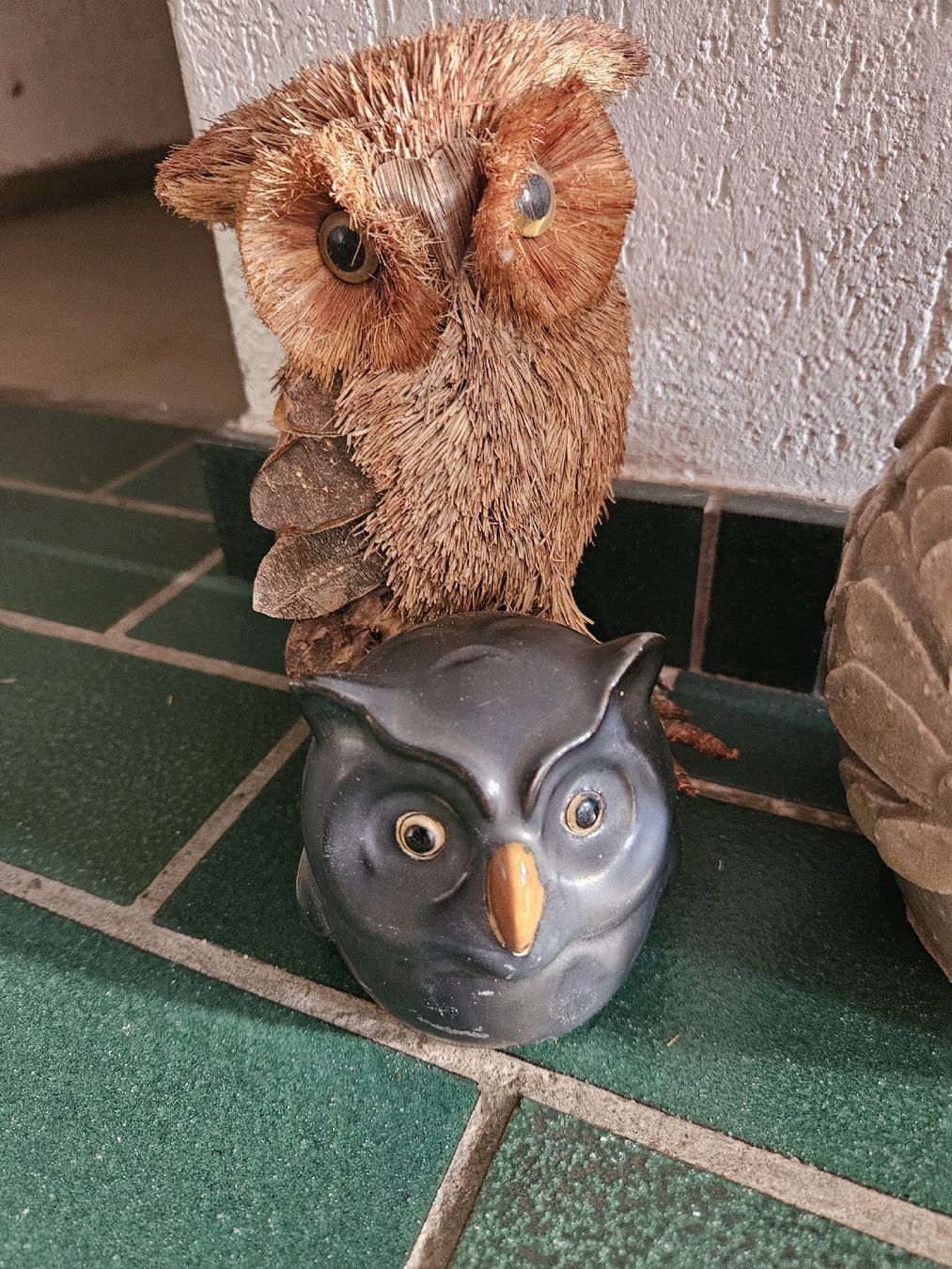 Toutes les décorations: EulenSet – D'occasion à Tagelswangen par feger2 2