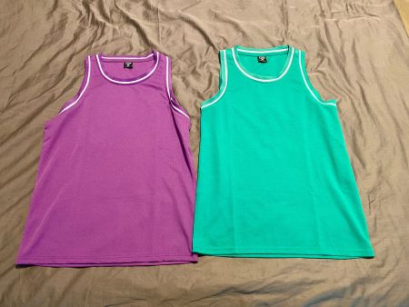 Tank top pair