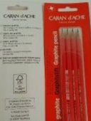 Caran D'Ache Matite, matite colorate & gessi: 12 Caran d'Ache Graphit Stifte HB neu – Nuovo e nell'imballaggio originale da Aldesago venduto da ant_zk5q