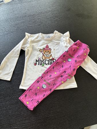 Moschino Baby-Set, Grösse 92