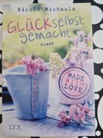Nicole Michaels Glück selbst gemacht Heart and Crafts Buch 1