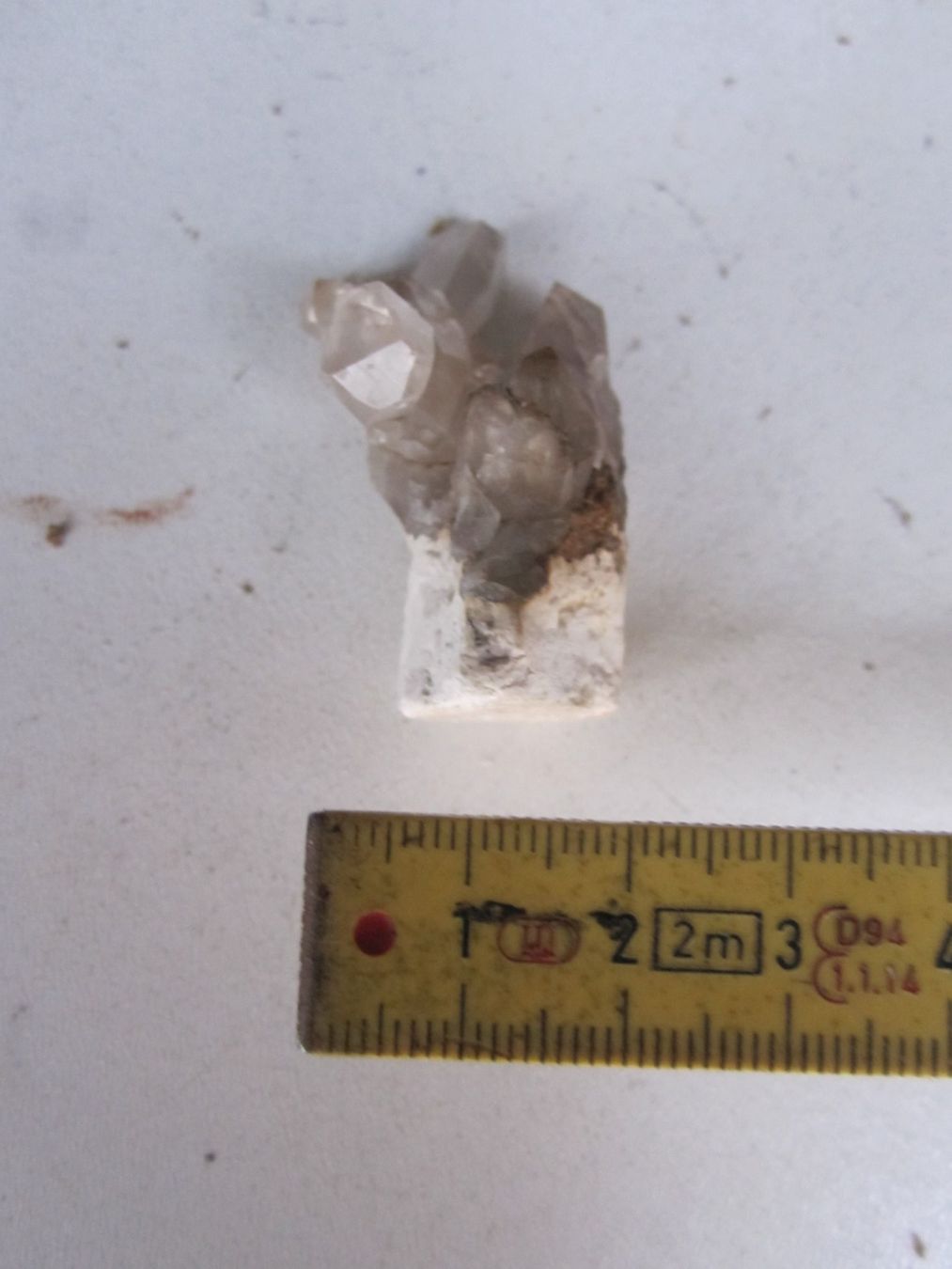 Mineralien & Heilsteine: Kristall – Gebraucht aus Weier im Emmental von waefler03 4