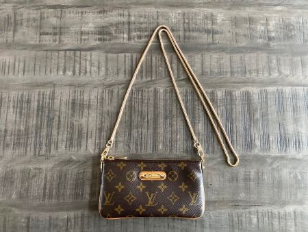 Schulterriemen gold Kette für Pochette Tasche Chain Wallet