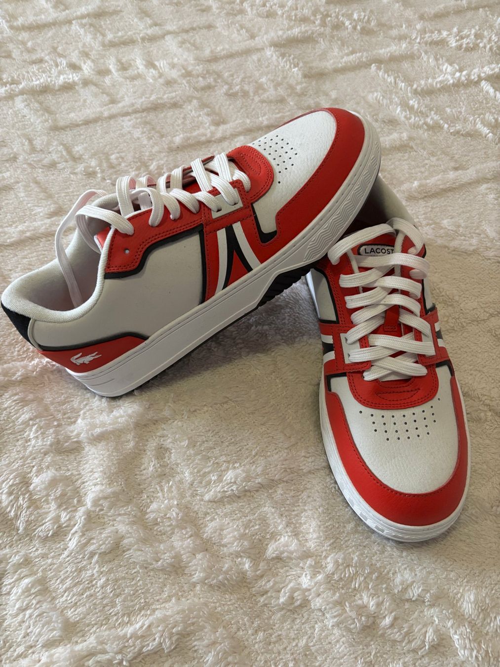 Lacoste Scarpe da uomo: Lacoste Sneaker, Neu, Grösse 44,5 – Nuovo (secondo la descrizione) da Davos Dorf venduto da et24371 1