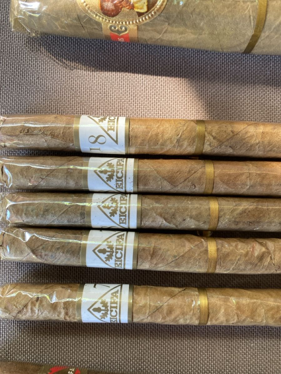 Zigarren: 13 Cigarren – Gebraucht aus Sursee von lucialiani 2