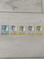 Panini WM 2026 Sticker Argentinien 5 Stück