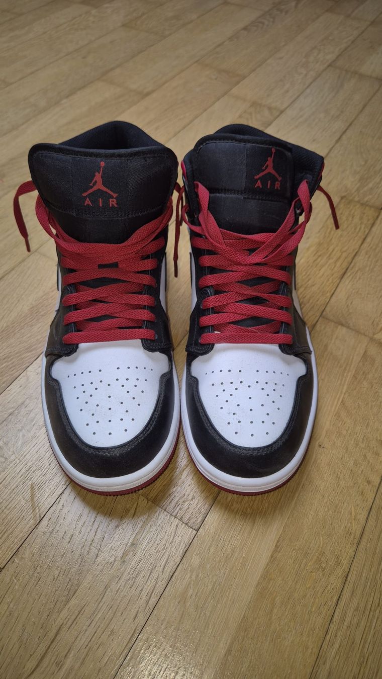 Nike Herrenschuhe: Nike AirJordan 1 – Neu (gemäss Beschreibung) aus Utzenstorf von earndt16 2