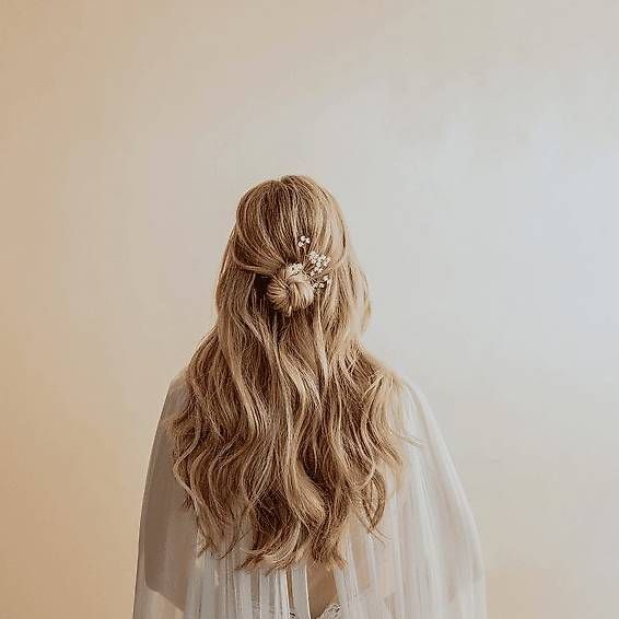 Accessori per capelli: Celebride Boho Haarnadel mit Blüten  Neu – Usato da Liestal venduto da Schatzsucher90 2