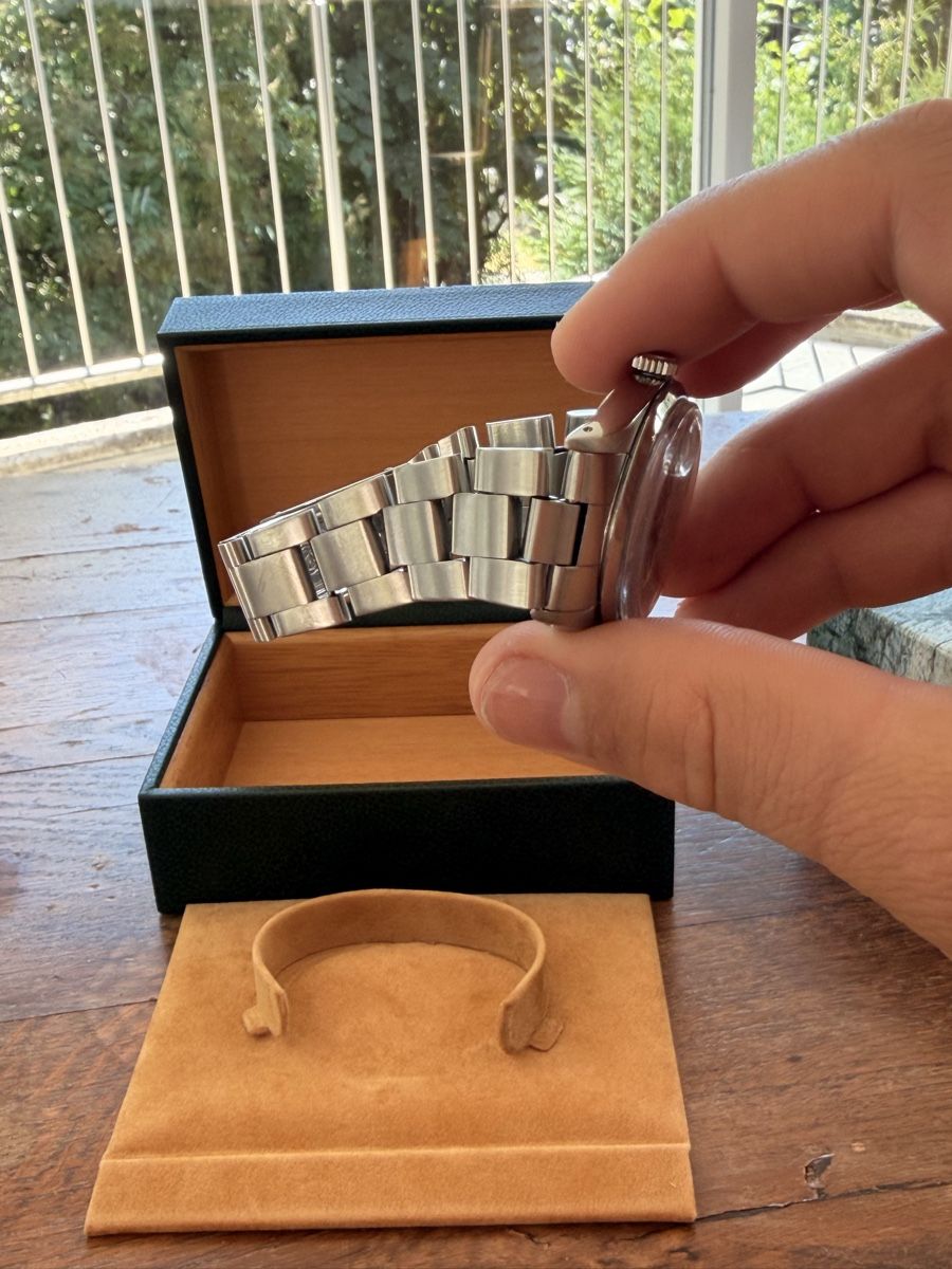 Rolex Orologi: Rolex oyster date 1500 révisé – Usato da Cornol venduto da swi_bv2w 5