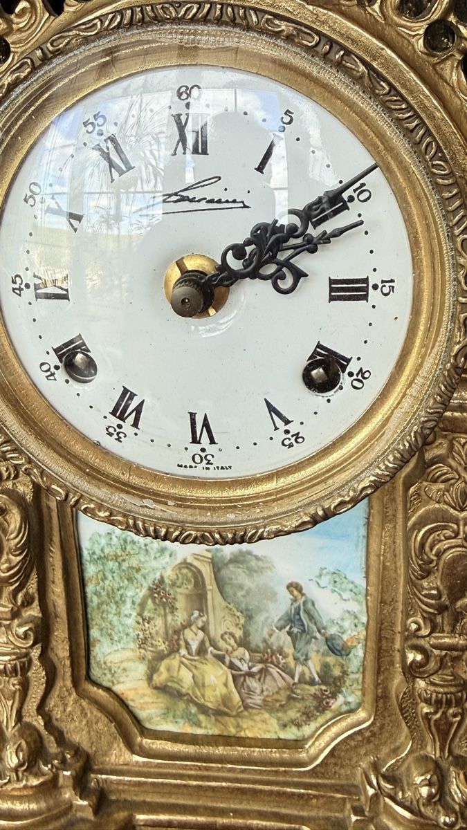 Orologi da terra & Orologi da parete: Kaminuhr – Usato da Leutwil venduto da vik_m7dd 3