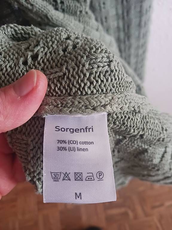 Sorgenfri Giacche: Strickjacke M Sogenfri – Usato da Riedholz venduto da bri_fr7s 3