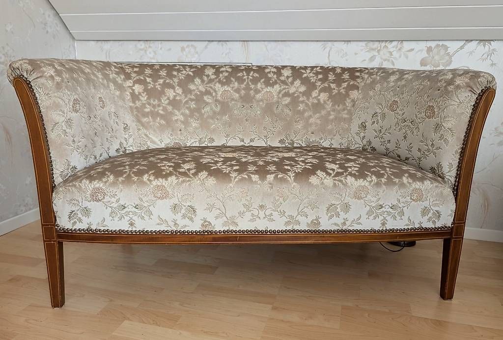 Divani:  Petit canapé - banquette de style  – Usato da Denges venduto da jon_6ccw 1