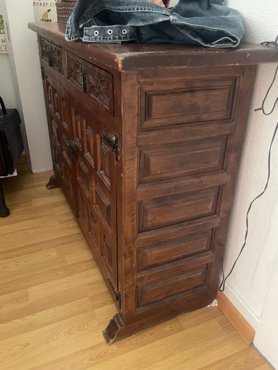 Commodes: spanisches antikes holzmöbel – D'occasion à Biel/Bienne par Bonitanitaboni 1