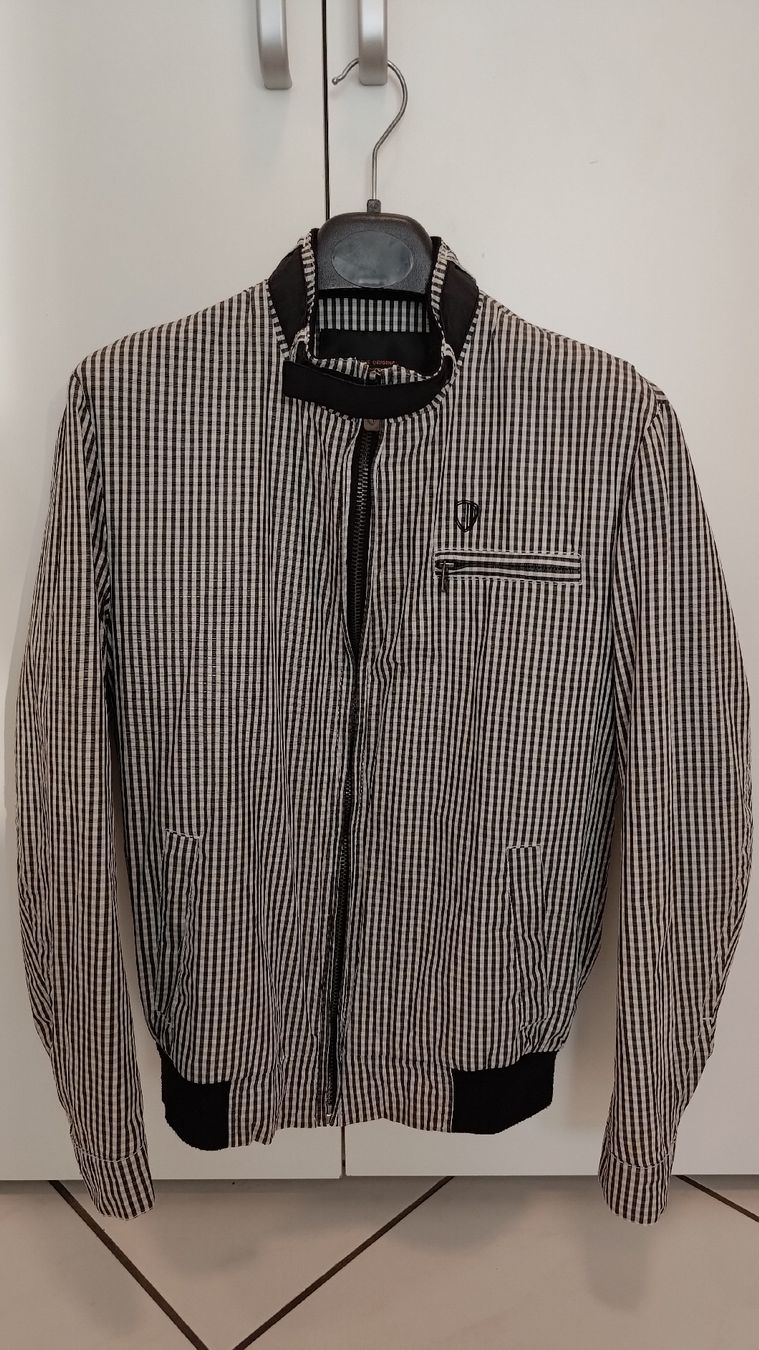 Ben Sherman Giacche: Ben Sherman Herren Jacke, Grösse S – Usato da Rotkreuz venduto da semodin