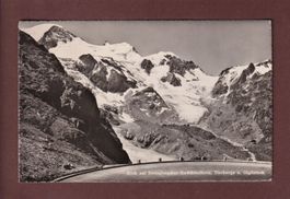 Sustenstrasse - STEINGLETSCHER
