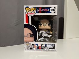 Funko POP! Vinyl Figur 1696 Uryu Ishida (Bleach)