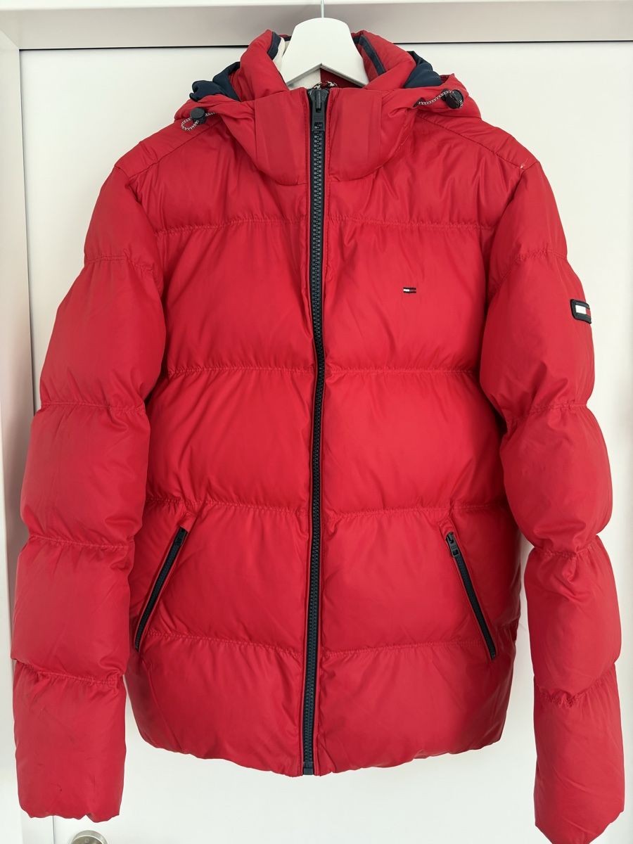 Jacken: Tommy Jeans Men’s L Puffer Jacket – Gebraucht aus Allenwinden von Ald1985 1