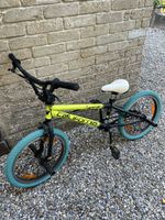 BMX California Jumper Kinderfahrrad gelb guter Zustand