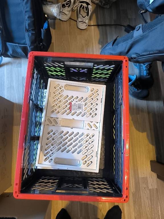 Casse di trasporto: Kunststoffkisten – Usato da Boll venduto da dom_t6m6 1