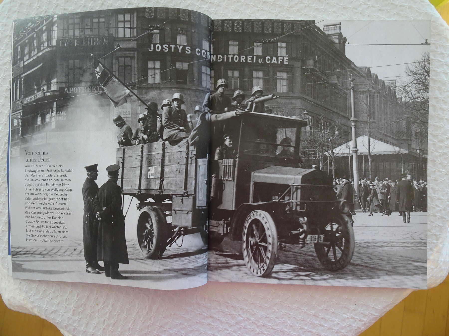 Zeitschriften & Magazine: Weimar - ZEIT Geschichte – Neu und originalverpackt aus männedorf von purzelchen 1