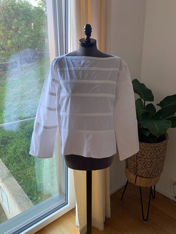 LIVIANA CONTI Bluse oversized /